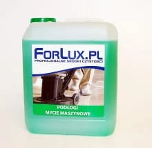 Forlux PC 509/5L uniwersalny preparat do maszynowego mycia podłóg, niskopieniący