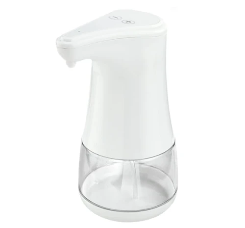 Automatyczny dozownik 360 ml płynu dezynfekcyjnego w sprayu, blatowy