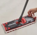 Wkład Vileda do mopa płaskiego Vileda Ultramax 2w1 - zapinanie mopa