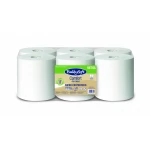 Ręcznik papierowy w roli 108 mb 2w BulkySoft Comfort Eko biała celuloza